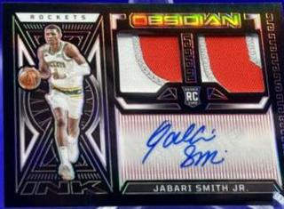Jabari Smith Jr.