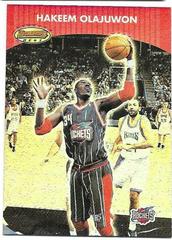 Hakeem Olajuwon #67 Basketball Cards 2000 Bowman's Best Prices
