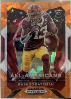 Rashod Bateman
