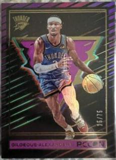 Shai Gilgeous-Alexander