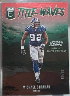 Michael Strahan
