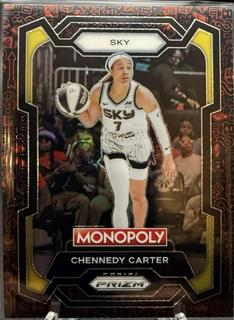 Chennedy Carter