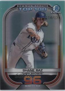 Shane Baz