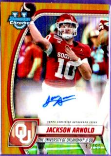 Jackson Arnold