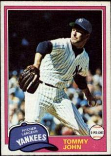 Tommy John