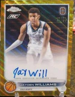 Jayden Williams