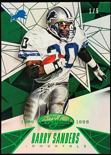 Barry Sanders
