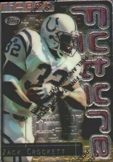 Zack Crockett