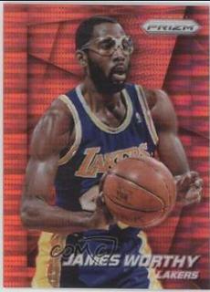 James Worthy