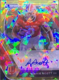 Stevie Scott III