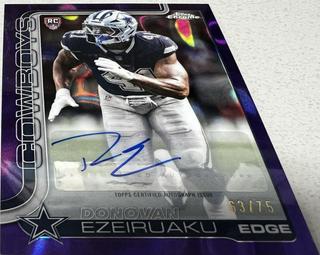 Donovan Ezeiruaku