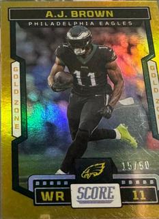 Marquise Brown