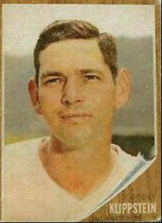 Johnny Klippstein