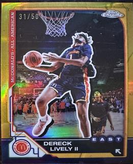 Dereck Lively II