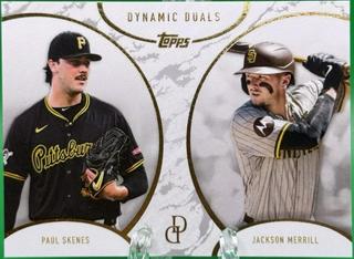 Paul Skenes / Jackson Merrill