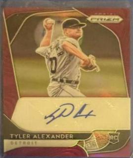 Tyler Alexander