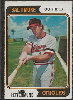 Merv Rettenmund