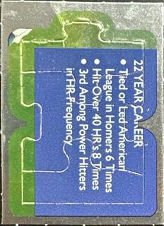 Harmon Killebrew Puzzle