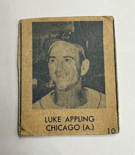 Luke Appling