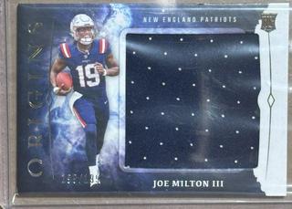 Joe Milton III