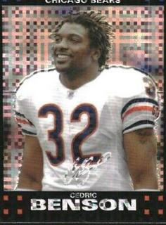 Cedric Benson