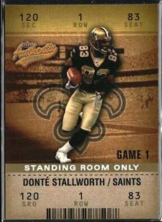 Donte Stallworth