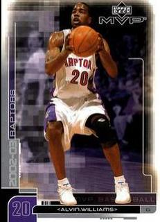 Alvin Williams