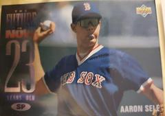 Aaron Sele #45 Baseball Cards 1994 Upper Deck