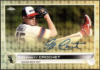 Garrett Crochet