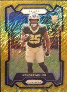 Kendre Miller