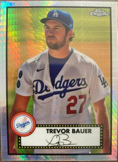 Trevor Bauer