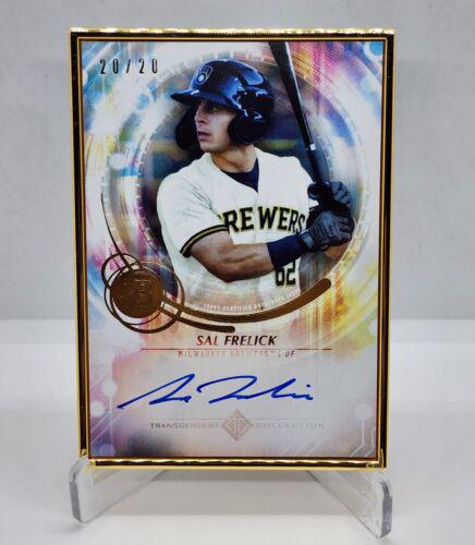 Sal Frelick #TCA-SF