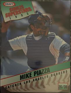 Mike Piazza