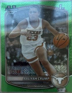 Aaliyah Crump