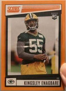 Kingsley Enagbare