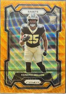 Kendre Miller