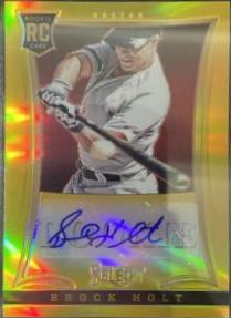 Brock Holt