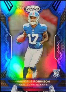 Wan'Dale Robinson