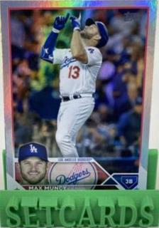 Max Muncy