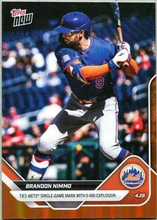 Brandon Nimmo