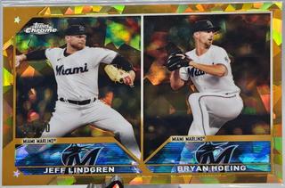 Jeff Lindgren, Bryan Hoeing