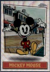 Mickey Mouse #MSSP-1 Prices | 2026 Topps Disney Neon Mickey Shorts