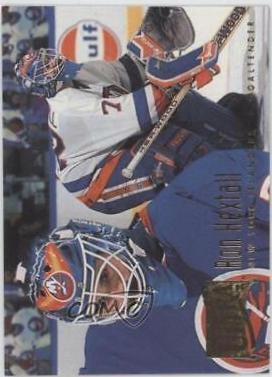 Ron Hextall #127 Hockey Cards 1994 Ultra
