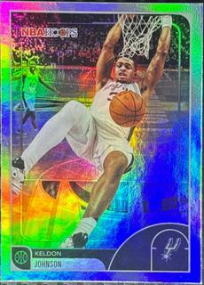 Keldon Johnson