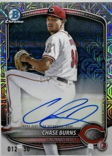 Chase Burns