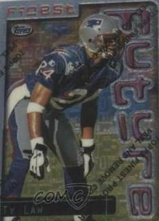 Ty Law