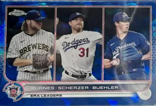 Burnes, Scherzer, Buehler
