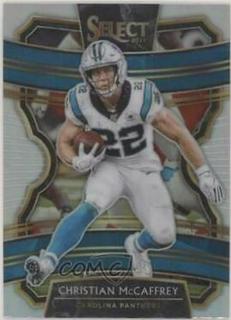 Christian McCaffrey