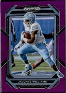 Javonte Williams