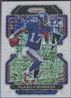 Plaxico Burress